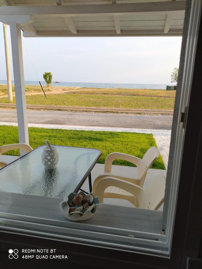 Onar By The Sea Luxurious Apartments Φλογητά Εξωτερικό φωτογραφία