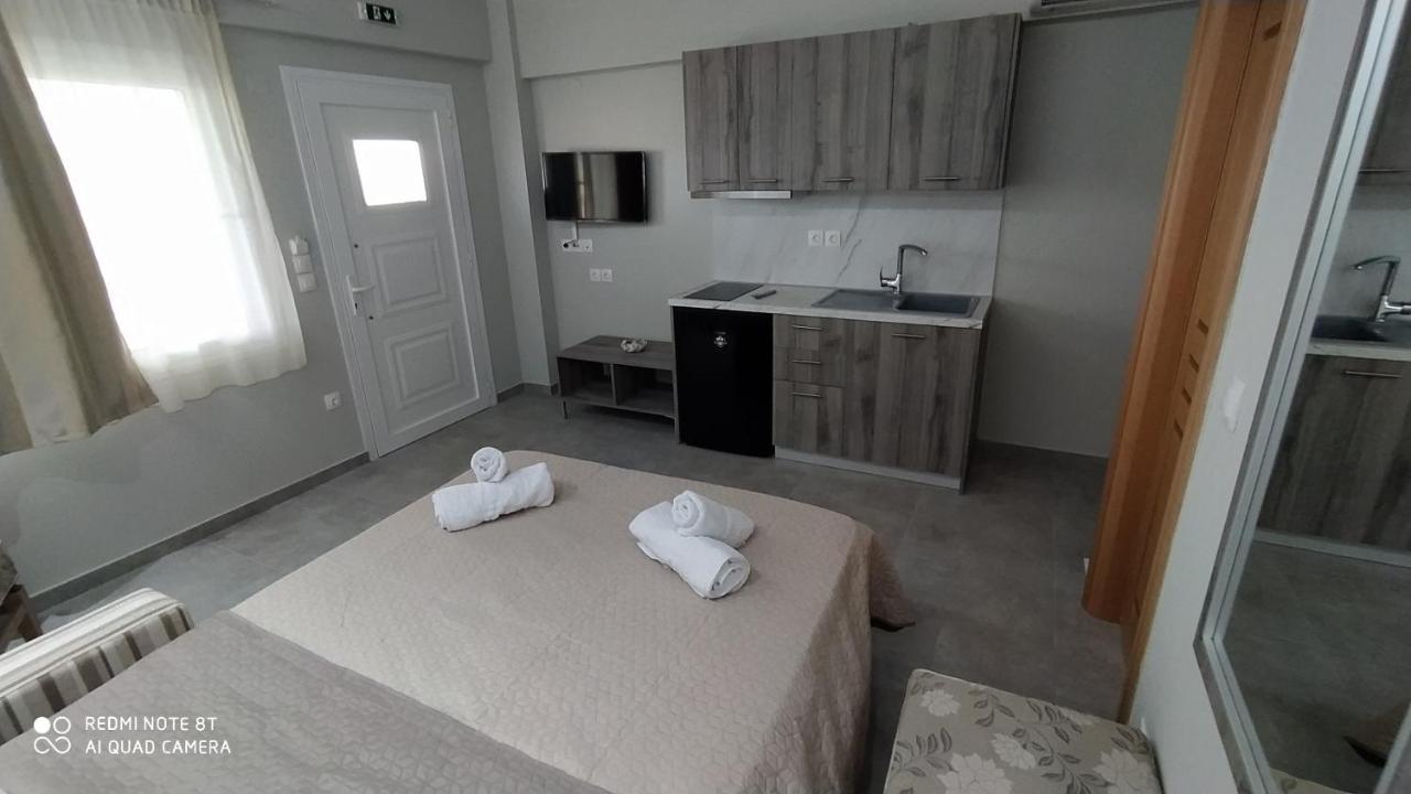 Onar By The Sea Luxurious Apartments Φλογητά Εξωτερικό φωτογραφία