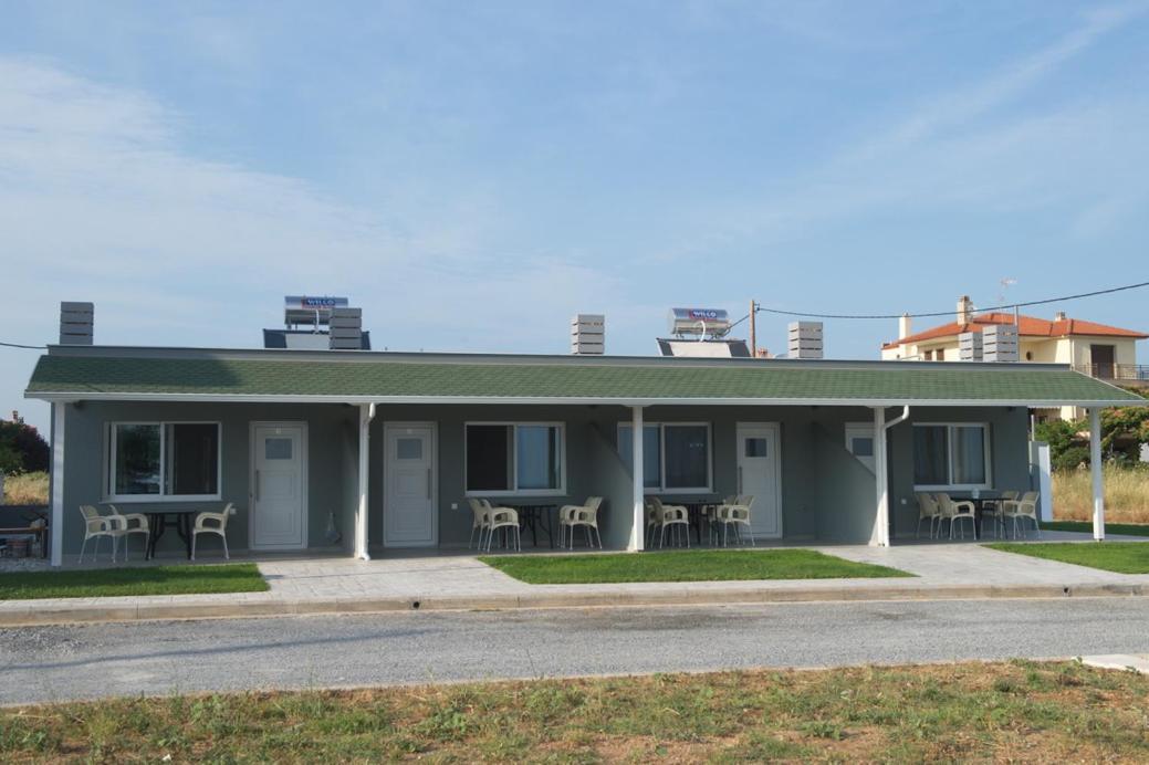 Onar By The Sea Luxurious Apartments Φλογητά Εξωτερικό φωτογραφία