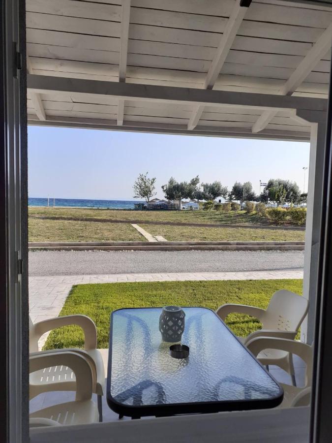 Onar By The Sea Luxurious Apartments Φλογητά Εξωτερικό φωτογραφία