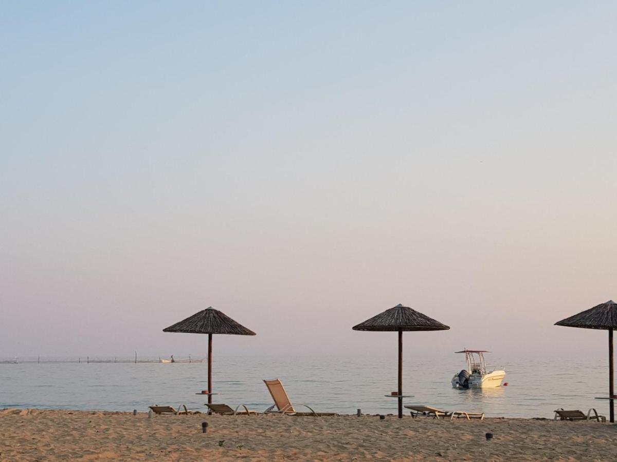 Onar By The Sea Luxurious Apartments Φλογητά Εξωτερικό φωτογραφία