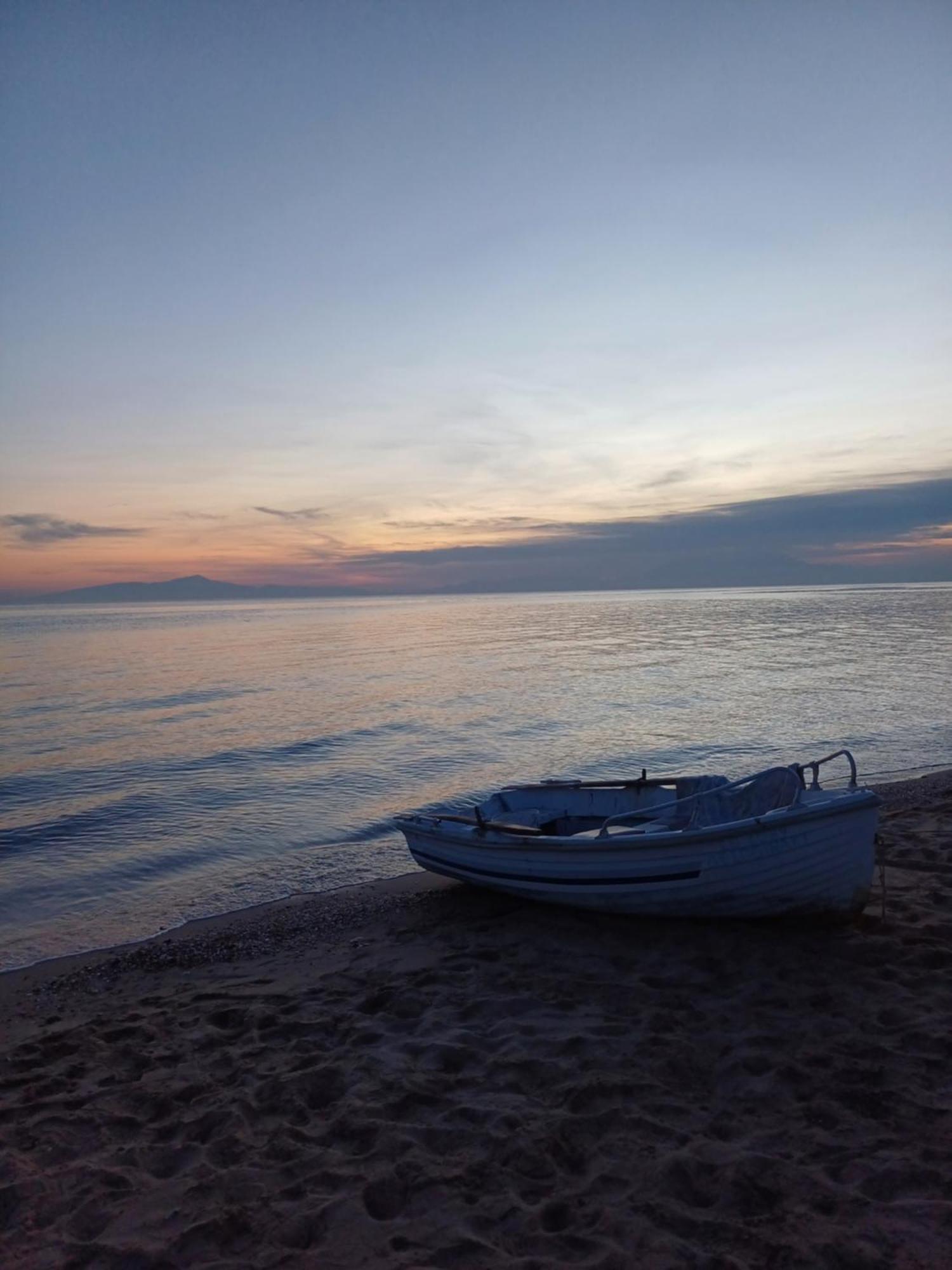 Onar By The Sea Luxurious Apartments Φλογητά Εξωτερικό φωτογραφία