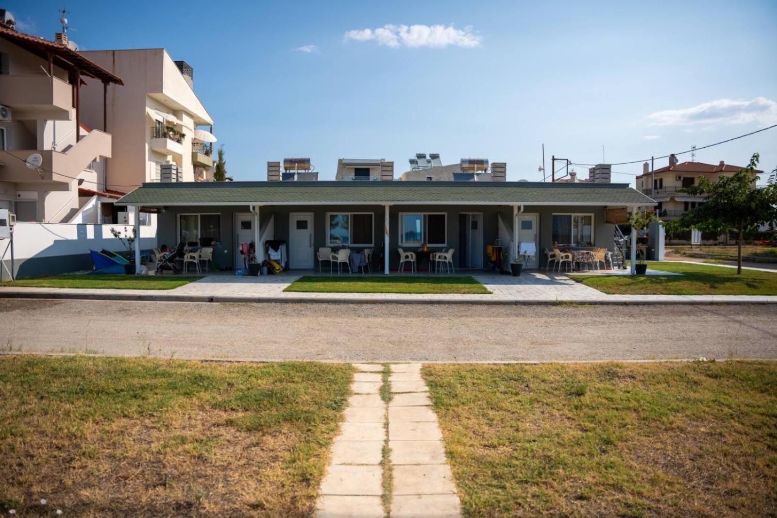 Onar By The Sea Luxurious Apartments Φλογητά Εξωτερικό φωτογραφία