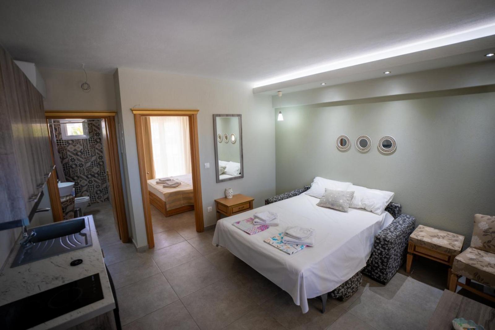 Onar By The Sea Luxurious Apartments Φλογητά Εξωτερικό φωτογραφία