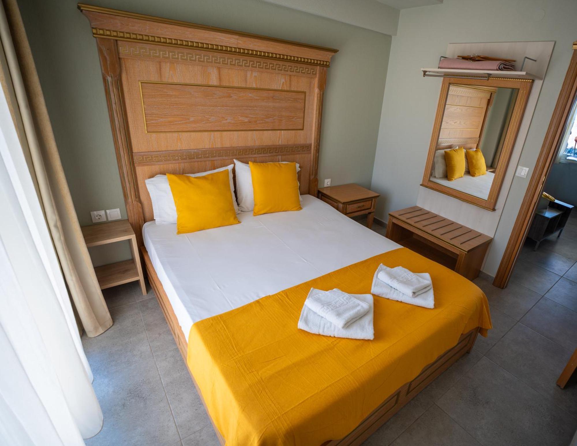 Onar By The Sea Luxurious Apartments Φλογητά Εξωτερικό φωτογραφία